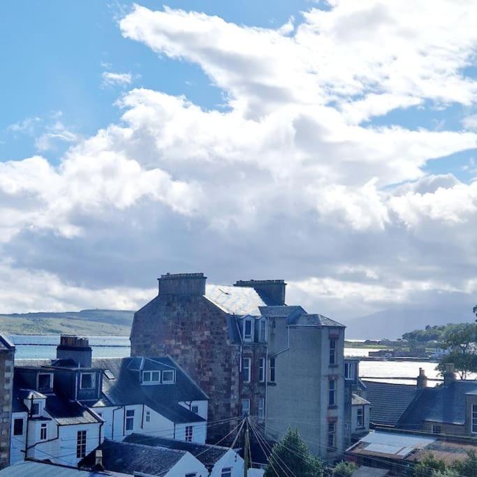 Cumbrae Loft Apartment Millport Exterior photo