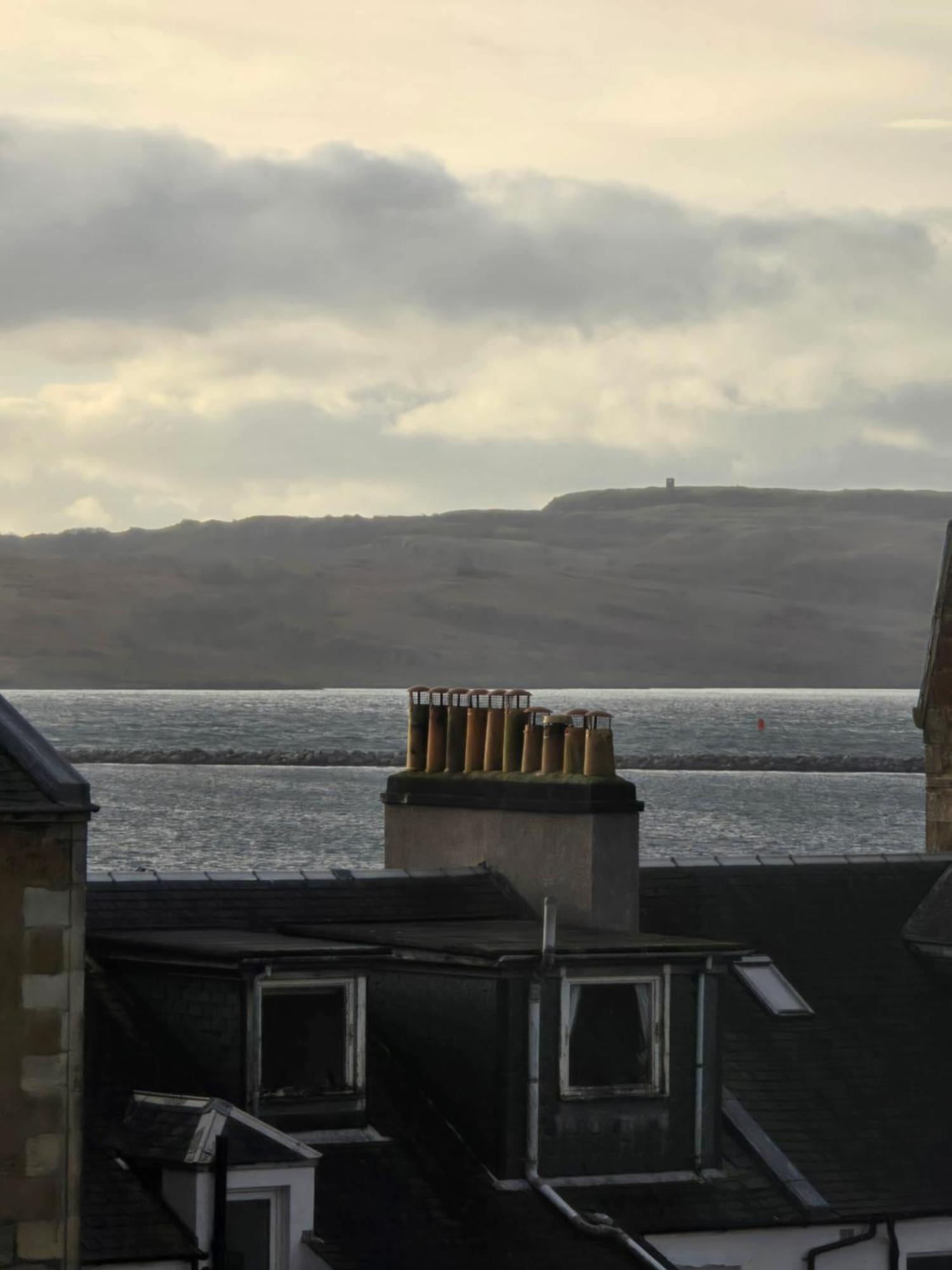 Cumbrae Loft Apartment Millport Exterior photo